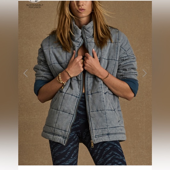The Upside Aria Women's Puffer Jacket XS NWT - Picture 1 of 6